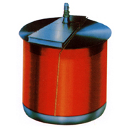 DOUBLE IMPELLER STIRRED TANK