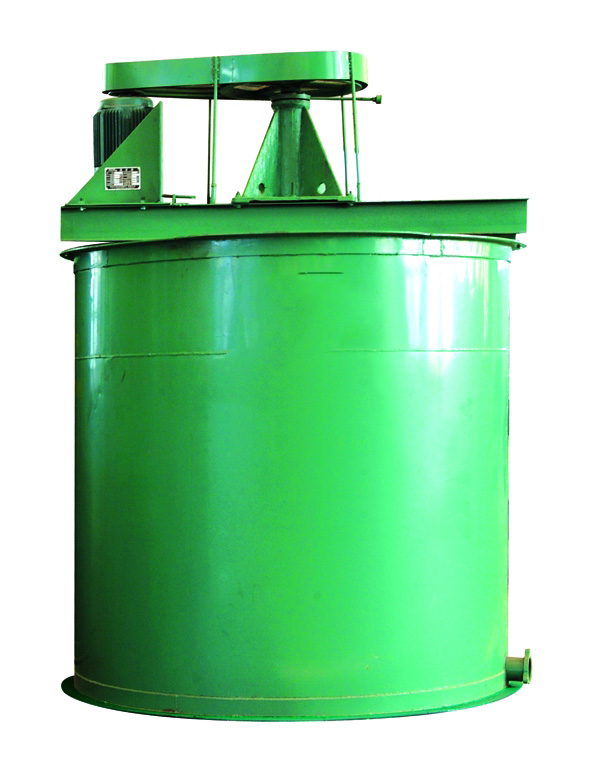 HIGH CONCENTRATION STIRRED TANK